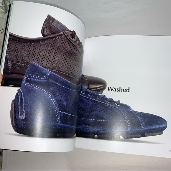 PRADA 2011 Mens Sneaker Look Book Trio - Picture 4 of 12